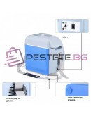 Хладилна чанта за кола на 12 волта